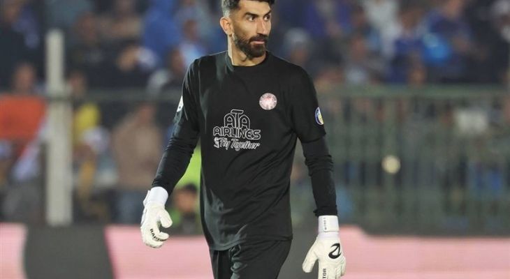 عضو استیناف صدور رأی بیرانوند را تأیید کرد