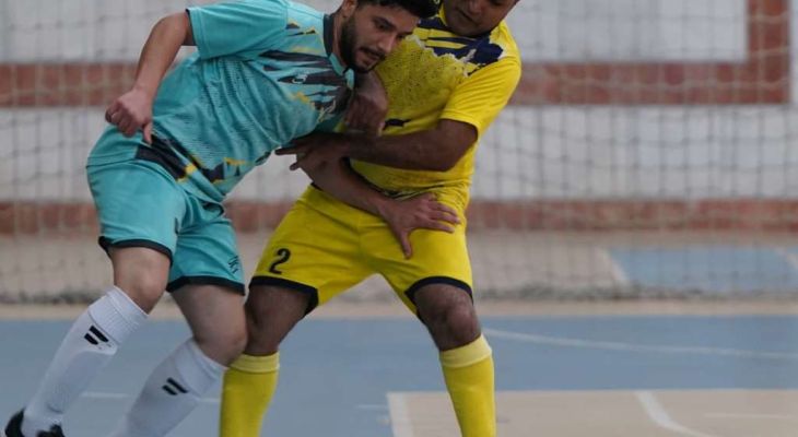 ادامه رقابت‌های فوتسال «جام بسیج» در گچساران