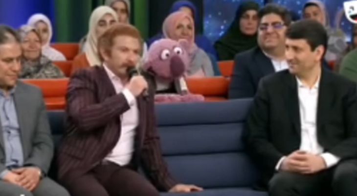 حضور وزیر ارتباطات تا خوانندگی جواد طالبی