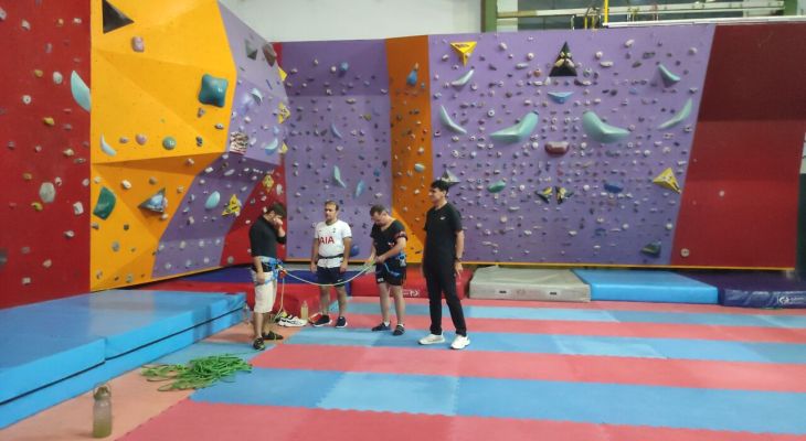 کوهی از مشکلات در هیئت کوهنوردی کهگیلویه‌وبویراحمد