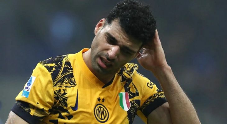 طلسم طارمی در سری‌آ ۲۷۰ روزه شد