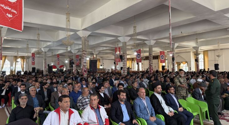 یادواره‌ای برای الگوسازی از شهید رئیسی