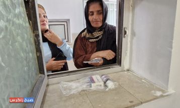 جهاد در گرمای ۴۰ درجه