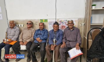 جهاد در گرمای ۴۰ درجه