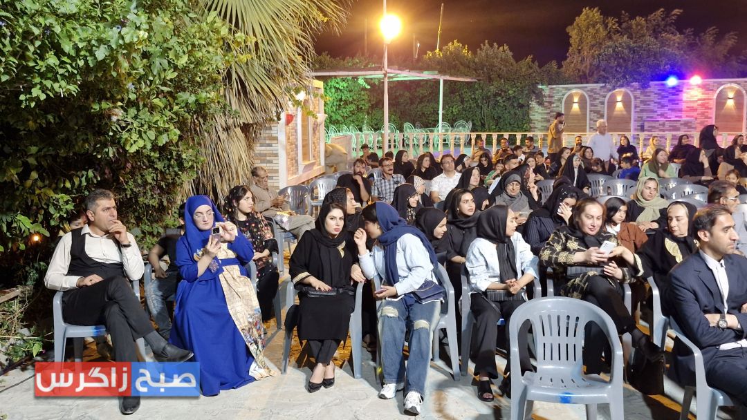 برگزاری همایش شاهنامه‌خوانی در باشت