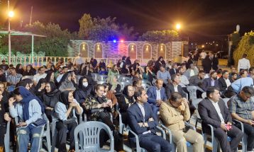 برگزاری همایش شاهنامهخوانی در باشت