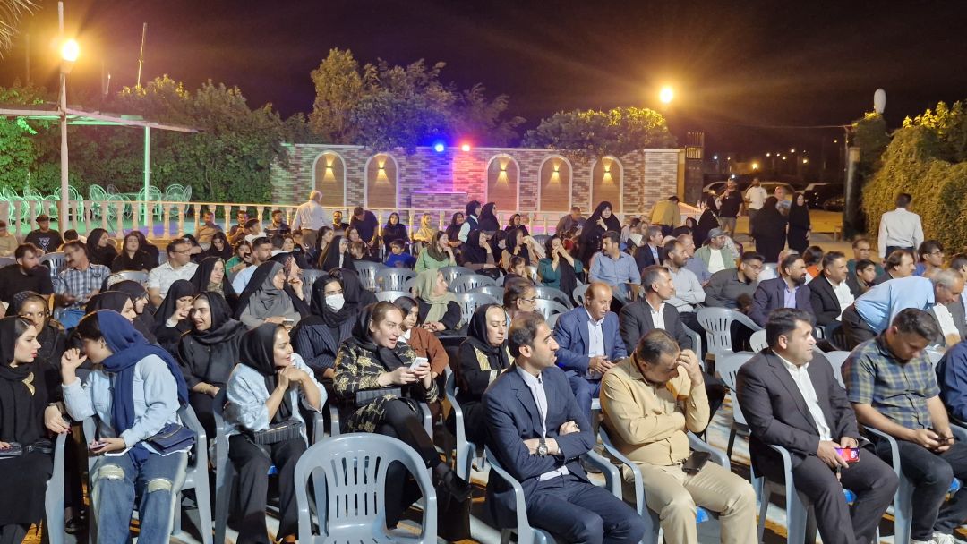 برگزاری همایش شاهنامه‌خوانی در باشت