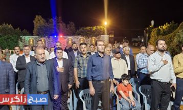 برگزاری همایش شاهنامهخوانی در باشت