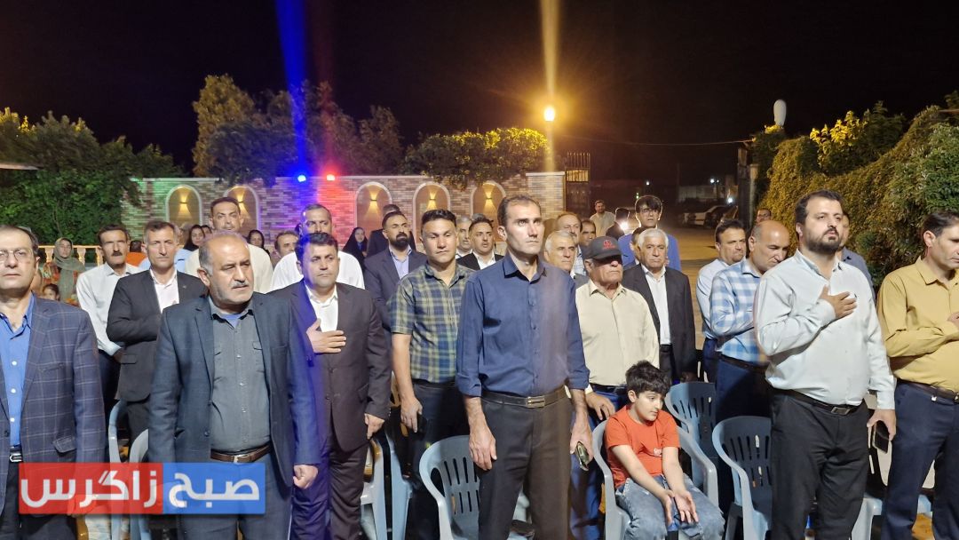 برگزاری همایش شاهنامه‌خوانی در باشت