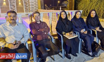 برگزاری همایش شاهنامهخوانی در باشت