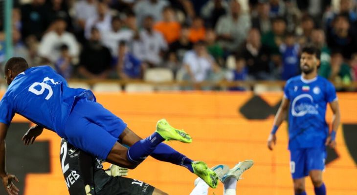 استقلال بدون محروم به فینال رسید