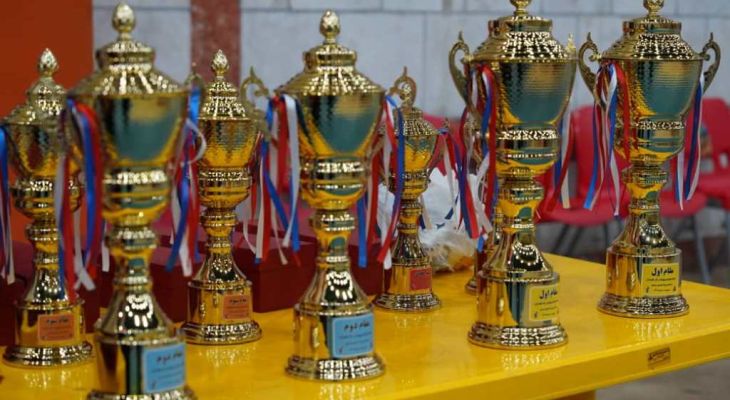 پایان رقابت فوتسال «جام ولایت» در گچساران+ تصاویر