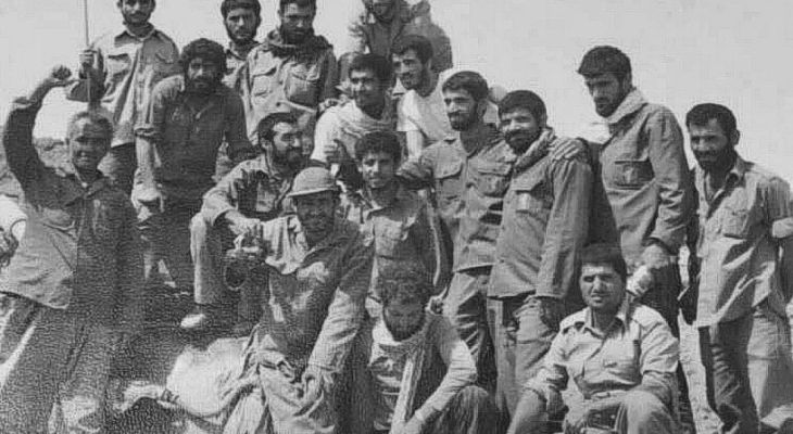 روایت فتح از کوهستان‌های زاگرس تا نخلستان‌های خرمشهر