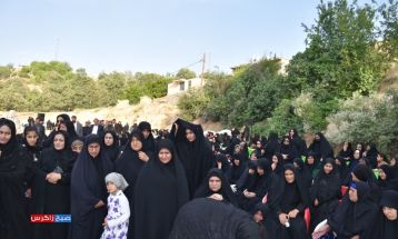 مراسم باشکوه اربعین سفیران قضائی کهگیلویه‌‌وبویراحمد