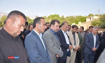 مراسم باشکوه اربعین سفیران قضائی کهگیلویه‌‌وبویراحمد
