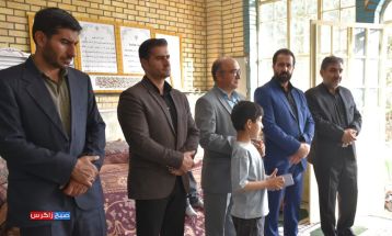 مراسم باشکوه اربعین سفیران قضائی کهگیلویه‌‌وبویراحمد