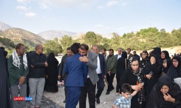 مراسم باشکوه اربعین سفیران قضائی کهگیلویه‌‌وبویراحمد