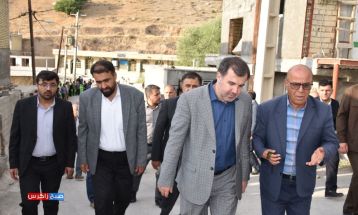 مراسم باشکوه اربعین سفیران قضائی کهگیلویه‌‌وبویراحمد