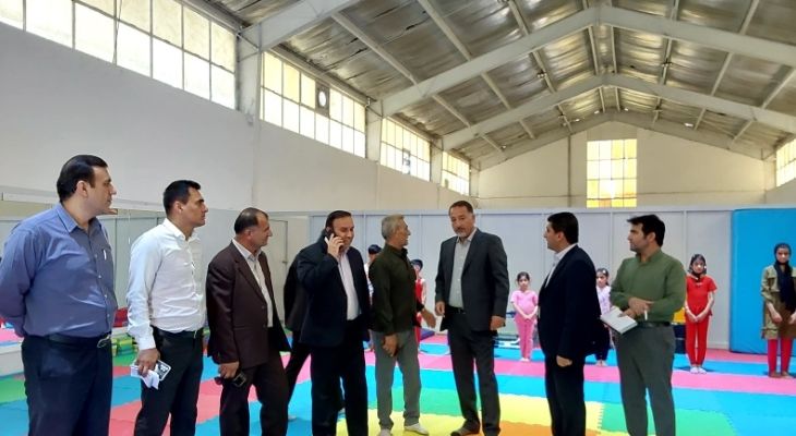 ضعف‌های مدیریتی در ورزش لنده+ تصاویر