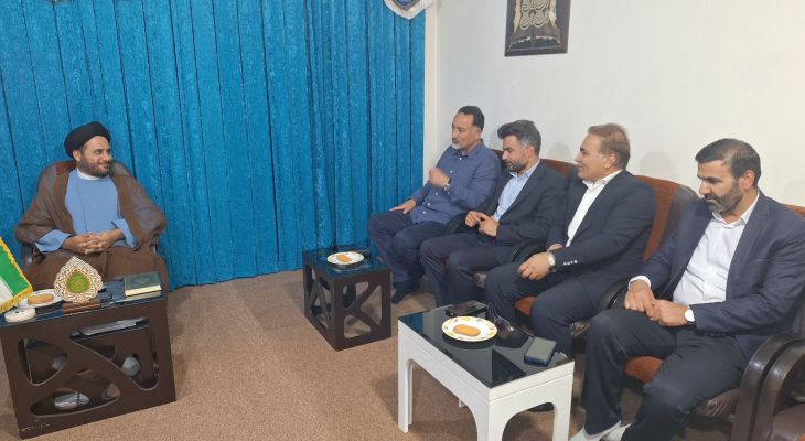 توصیه «ضدمافیایی» امام‌جمعه گچساران+ تصاویر