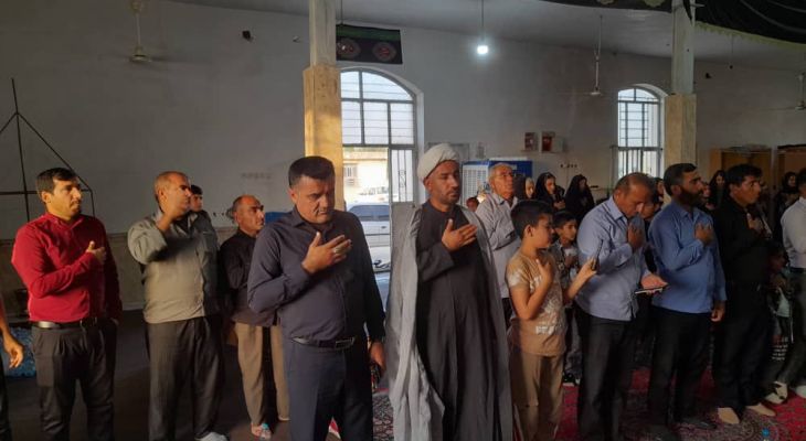 تجدید میثاق مردم ممبی با آرمان‌های امام راحل