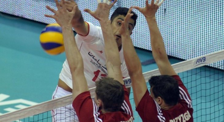 نوجوان کهگیلویه‌وبویراحمدی در اردوی تیم ملی