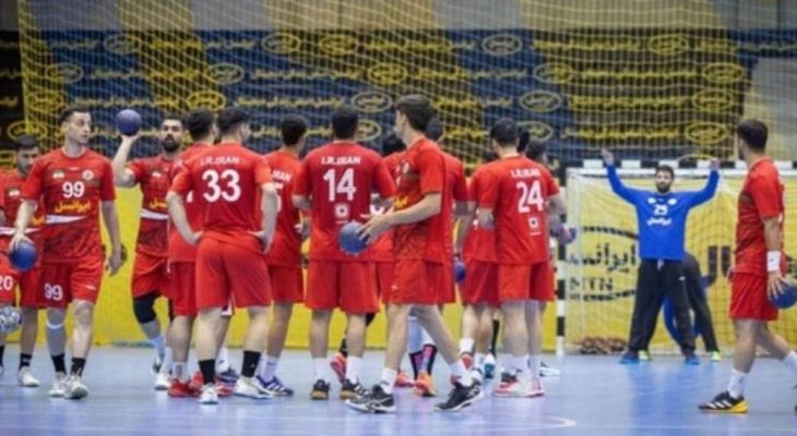 چهار بازیکن کهگیلویه‌وبویراحمدی در تیم ملی هندبال کشور