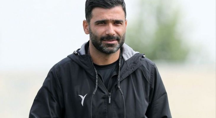 ششمین استقلالی تاریخ، روی نیمکت تیم امید