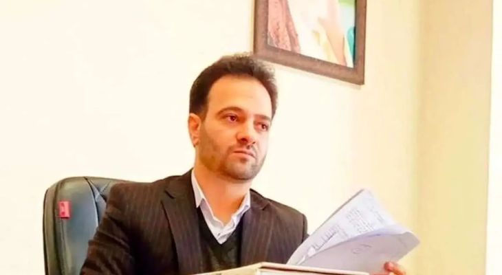 اولین تصاویر از لحظه شهادت قاضی احسان باقری