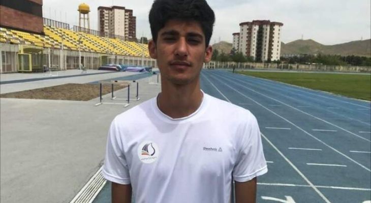 دونده کهگیلویه‌وبویراحمدی در اردوی تیم ملی دوومیدانی