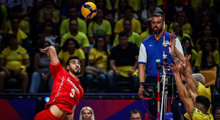 شاگردان پیاتزا مغلوب پرافتخارترین تیم جهان شدند