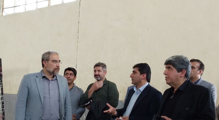 توسعه ورزش لنده با اتصال لنده به تشان