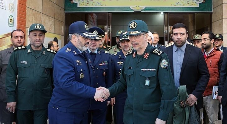 شهید سردار سرلشکر باقری