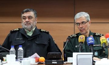 شهید سردار سرلشکر باقری