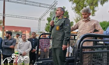 برگزاری اجتماع بزرگ غدیر در شهرستان باشت