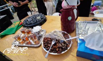 برگزاری اجتماع بزرگ غدیر در شهرستان باشت