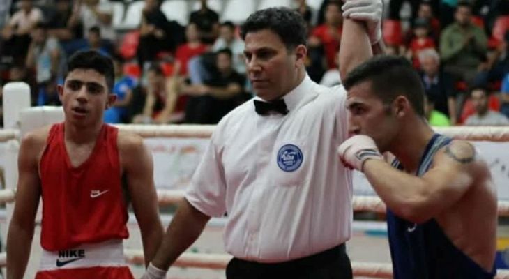 بوکس ایران در خط مقدم دفاع از وطن