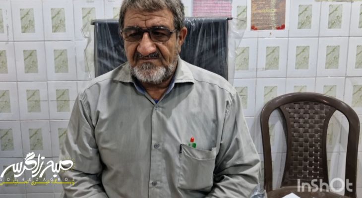 آرامش شهروندان باشتی زیر سایه امنیت