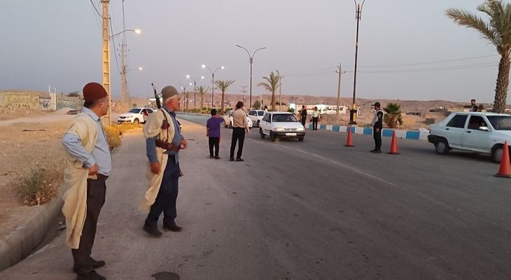 عشایر بهمئی؛ سنگرِ وفاداری در کنار نیروهای مسلح