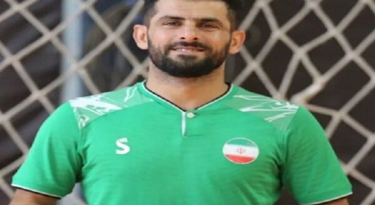 محرومیت ناجوانمردانه فوتبالیست کهگیلویه‌وبویراحمدی در مسابقات جهانی