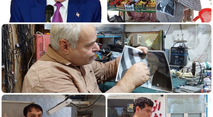 لنده‌ای‌ها دهان ترامپ قمارباز را گِل گرفتند