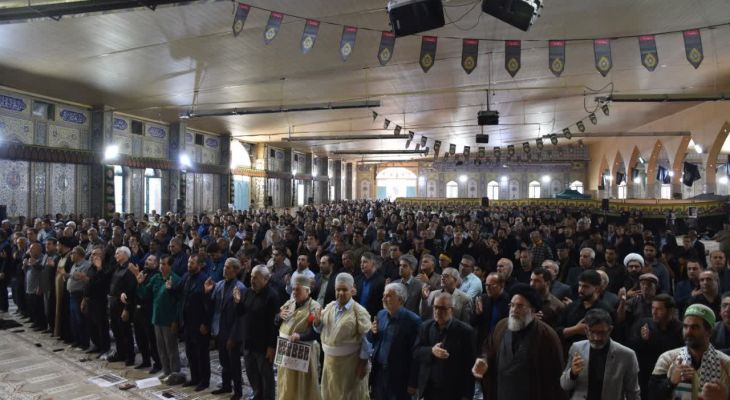 یاد شهدای اقتدار در یاسوج جاودانه شد