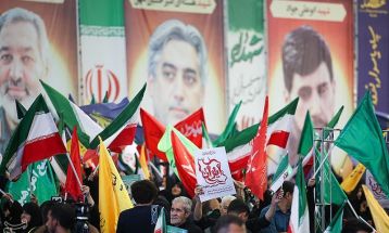 گرامیداشت شهدای اقتدار در مصلی تهران