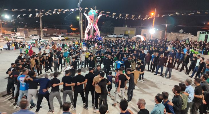 در سوگ یوسف زهرا(س)، یوسفی‌ها به پا خاستند