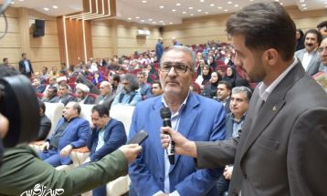 گرامیداشت 17مرداد روز خبرنگار در یاسوج