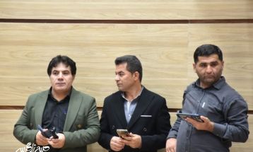 گرامیداشت 17مرداد روز خبرنگار در یاسوج