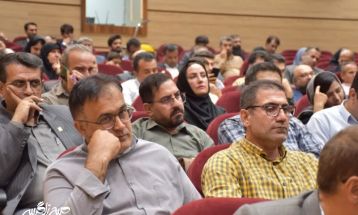گرامیداشت 17مرداد روز خبرنگار در یاسوج