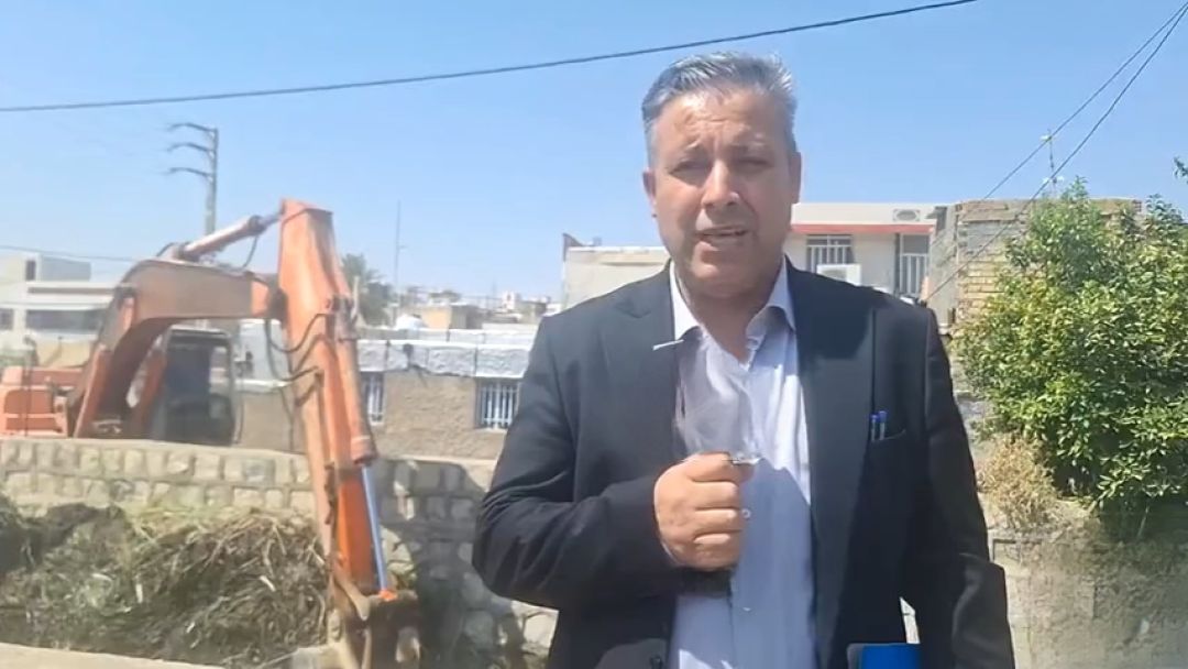 آغاز عملیات پاکسازی کانال‌های شهری در دوگنبدان