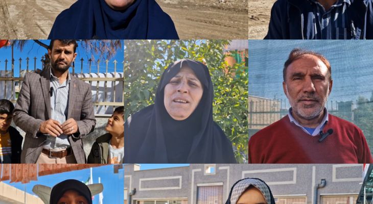 غیرت دهدشتی‌ها؛ امنیت وطن، خط سرخ مقدس‌مان