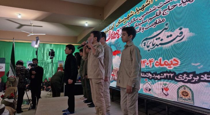 رجزخوانی دهه هشتادی‌های دهدشت؛ هیشکی حریف ما نمیشه